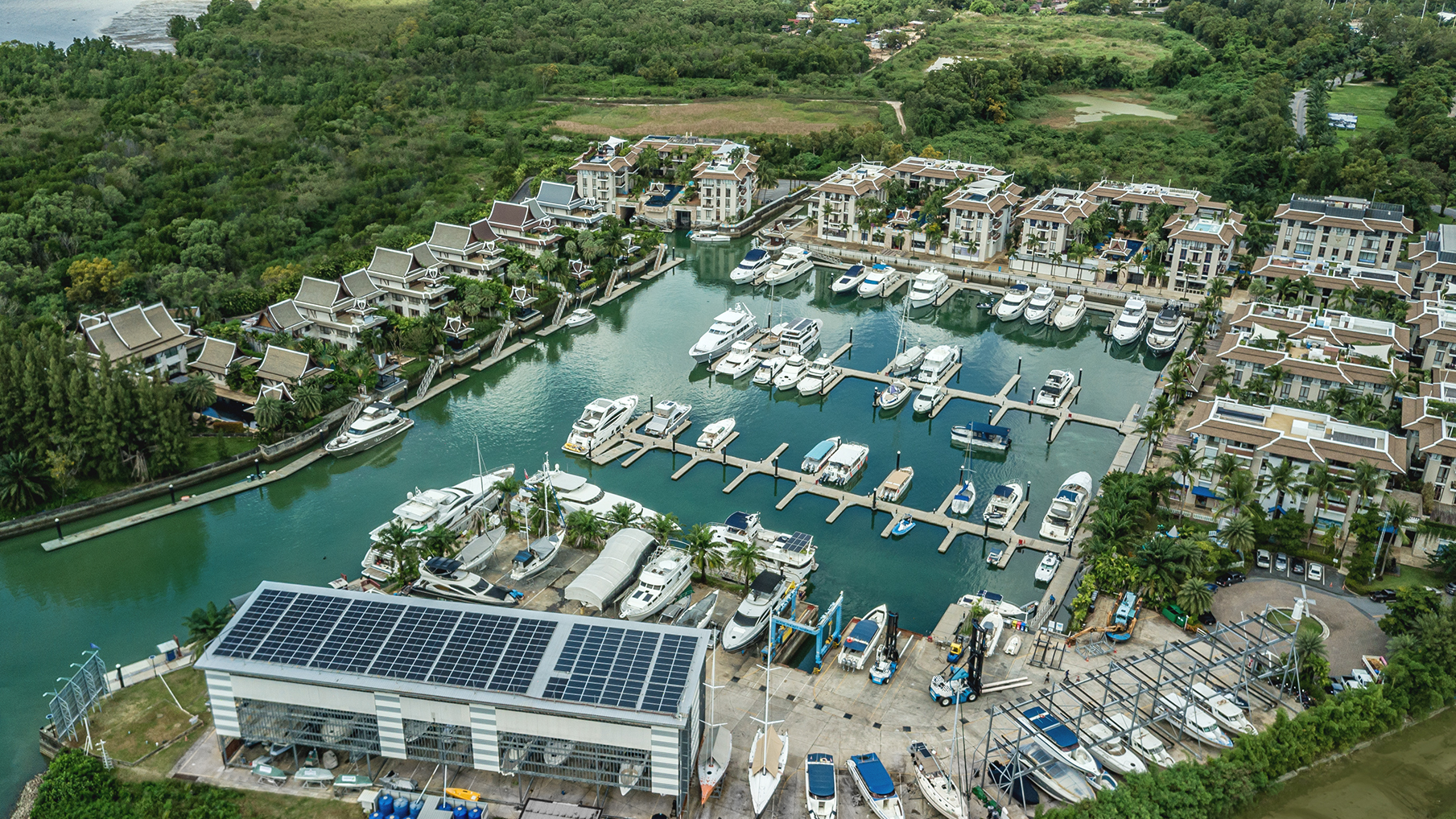 Laguna & East Coast Marinas