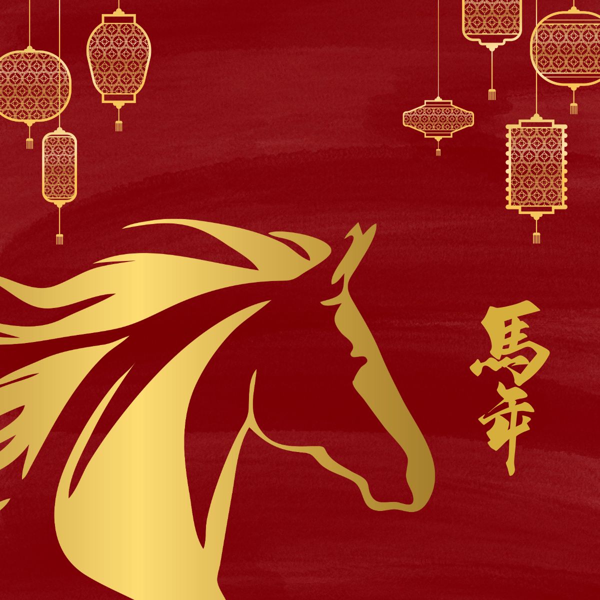 Chinese New Year 2026: Fire Horse Flights