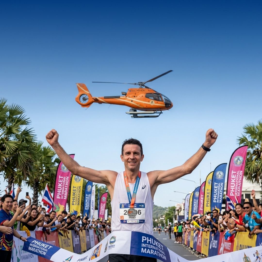 Laguna Marathon Runner Special