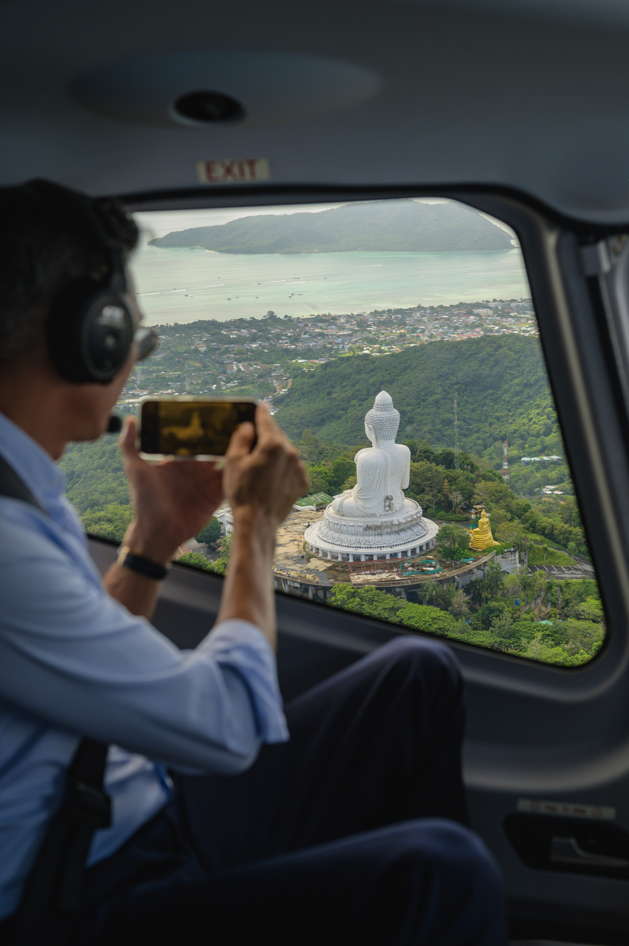 Share & Save: Big Buddha Scenic Tour Flight